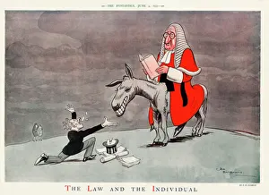 Plea: The Law and the Individual
