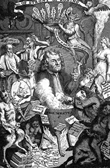 Wheather: Law, John, 16.4.1671 - 21.3. 1729, Scottish economist