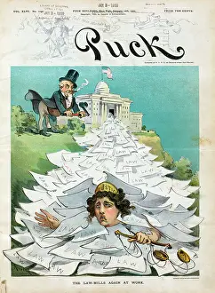 Avalanche: The law-mills again at work