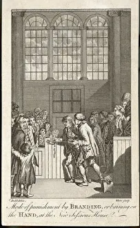 Branded: Law - Punishment - Branding