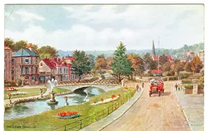Charabanc: The Lawn, Dawlish