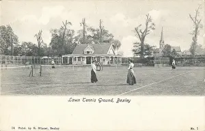Parkhurst: Lawn Tennis Ground, Bexley