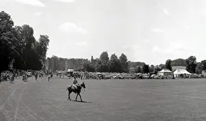 Cowdray: Lawns ground at Cowdray Park
