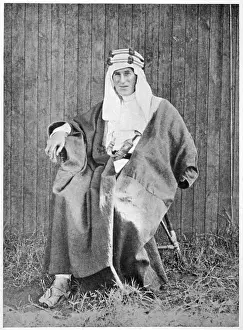 LAWRENCE OF ARABIA