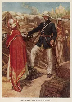 Sepoy: LAWRENCE DEFENDS LUCKNOW