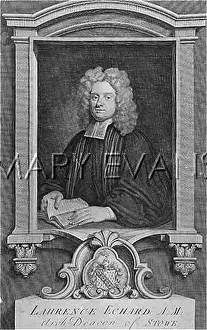 Archdeacon: LAWRENCE ECHARD