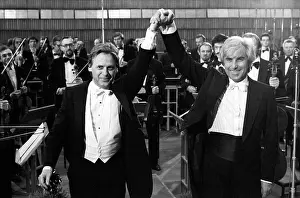 Chumichyov: Lawrence Leighton Smith and Dmitry Kitayenko, 1986