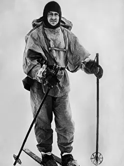 Oates: Lawrence Oates, 1912