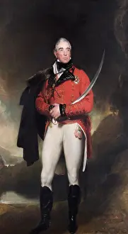 Corunna: Lawrence - Thomas Graham, Lord Lynedoch