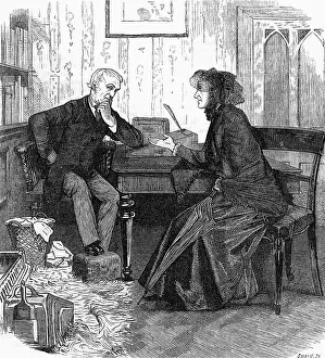 Solicitor: LAWYER AND CLIENT 1881