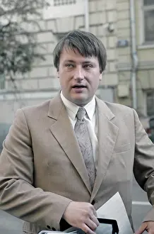 Appeal: Lawyer Sergei Pashin