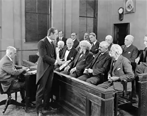 Juror: Lawyer talking to jurors