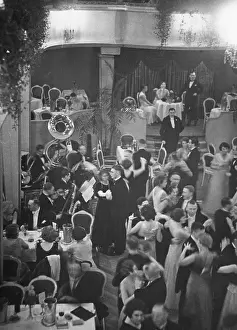 Lawyers: Lawyers Ball in Berlin, 1933
