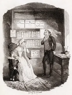 Solicitor: A LAWYER'S OFFICE/1842