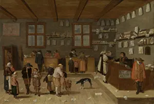 Bstp1603: Lawyer's Office