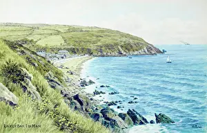 Laxey: Laxey Bay, Isle of Man