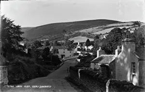 Glen: Laxey Glen