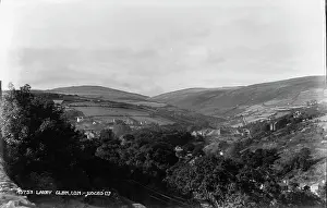 Glen: Laxey Glen View
