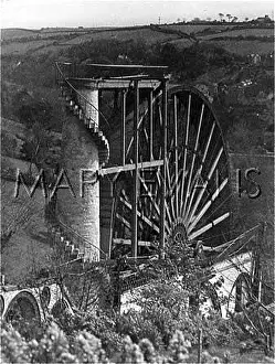 Manx: LAXEY GREAT WHEEL