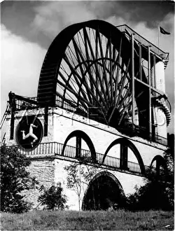 Manx: LAXEY GREAT WHEEL