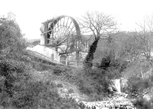 Laxey: Laxey, Wheel 1894