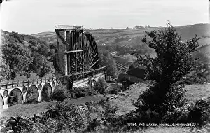 Iconic: The Laxey Wheel