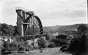 Waterwheel: The Laxey Wheel