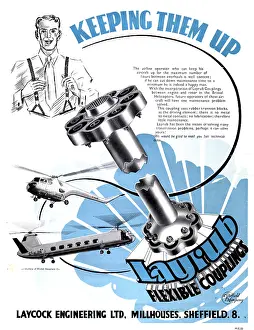 Laycock: Laycock Engineering Layrub Couplings