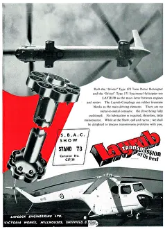Laycock: Laycock Engineering Layrub Helicopter