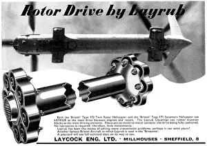 Laycock: Laycock Engineering Layrub Shafts & Couplings