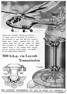 Laycock: Laycock Engineering Layrub Shafts & Couplings