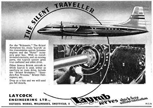 Laycock: Laycock Engineering Layrub Shafts & Couplings