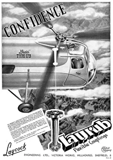 Laycock: Laycock Engineering Layrub Shafts & Couplings