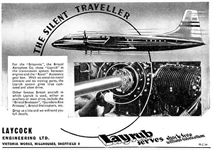 Laycock: Laycock Engineering Layrub Shafts & Couplings