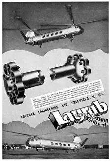 Laycock: Laycock Engineering Layrub Shafts & Couplings