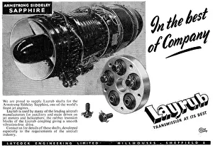 Laycock: Laycock Engineering Layrub Shafts & Couplings