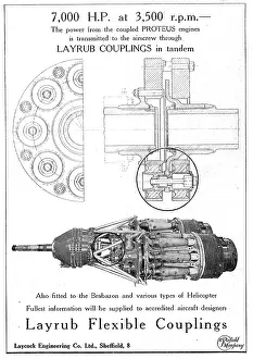 Laycock: Laycock Engineering Layrub Shafts & Flexible Couplings