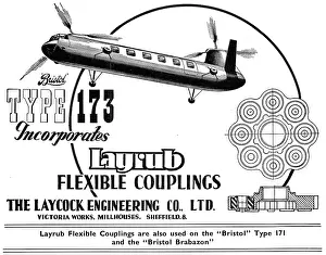 Laycock: Laycock Engineering Layrub Shafts & Flexible Couplings
