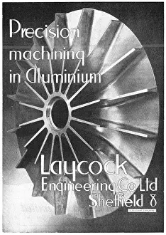 Laycock: Laycock Engineering Precision Machining In Aluminium