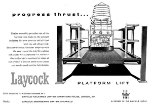 Laycock: Laycock Platform Lifts