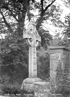 Antrim: Layde Old Cross, Cushendall, Co. Antrim