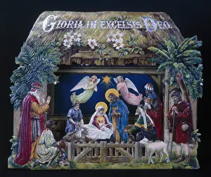 Excelsis: Several layers of precious paper