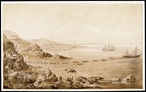 Valentia: Laying 1857 Cable