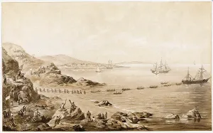 Valentia: Laying 1857 Cable