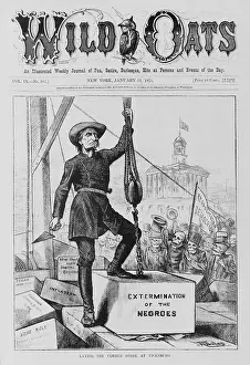 Intolerance: LAYING THE CORNER STONE AT VICKSBURG, by James