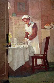 Brake: Laying the Evening Table