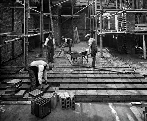 Lemere: Laying a hollow pot floor