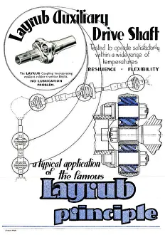 Laycock: Layrub Couplings