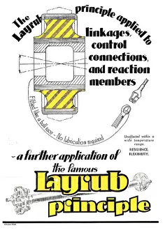 Laycock: Layrub Linkages & Connections