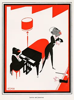 Tandy: LAYTON & JOHNSTONE